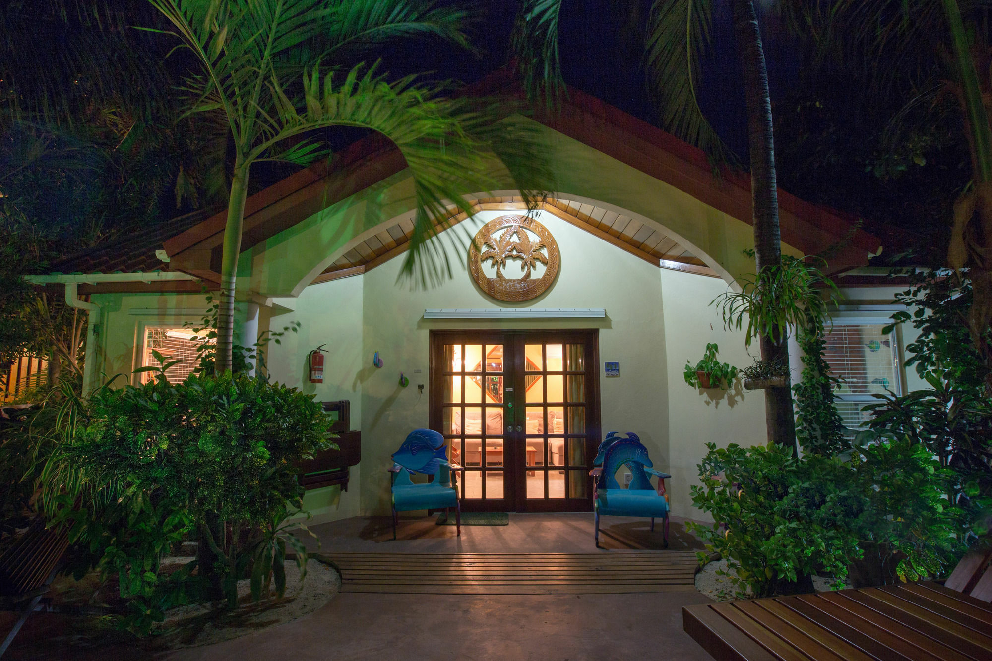 Aparthotel The Palms Oceanfront San Pedro (Ambergris Caye)