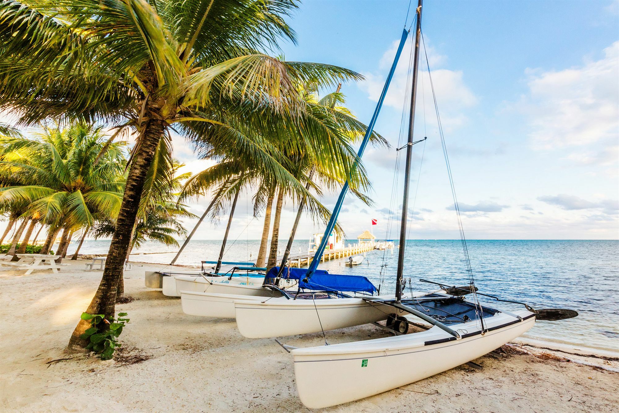 Caribbean San Pedro (Ambergris Caye)