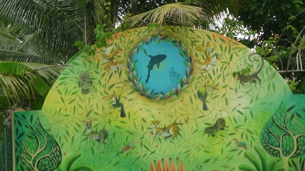 Guest house Hacienda Tropical Belmopan