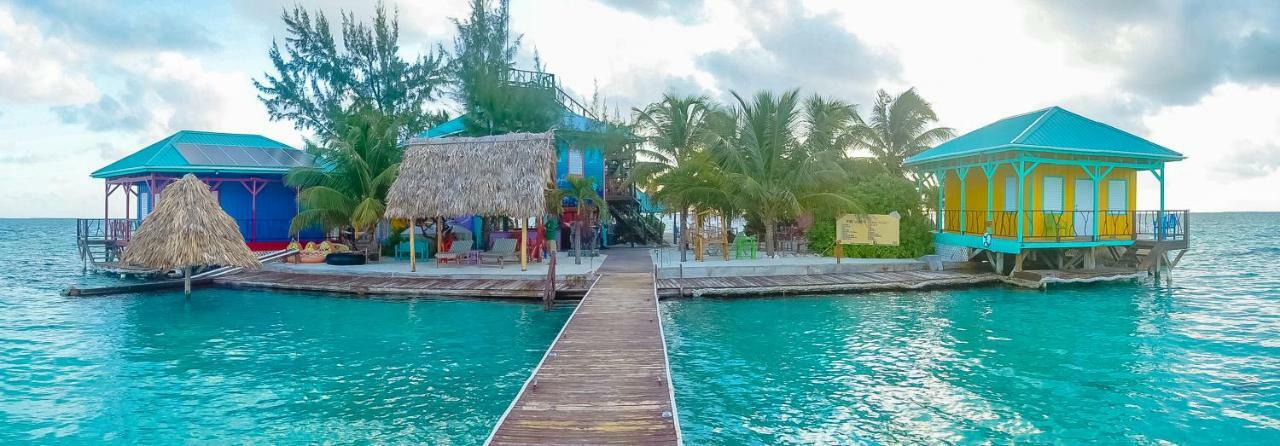 King Lewey's Island Placencia