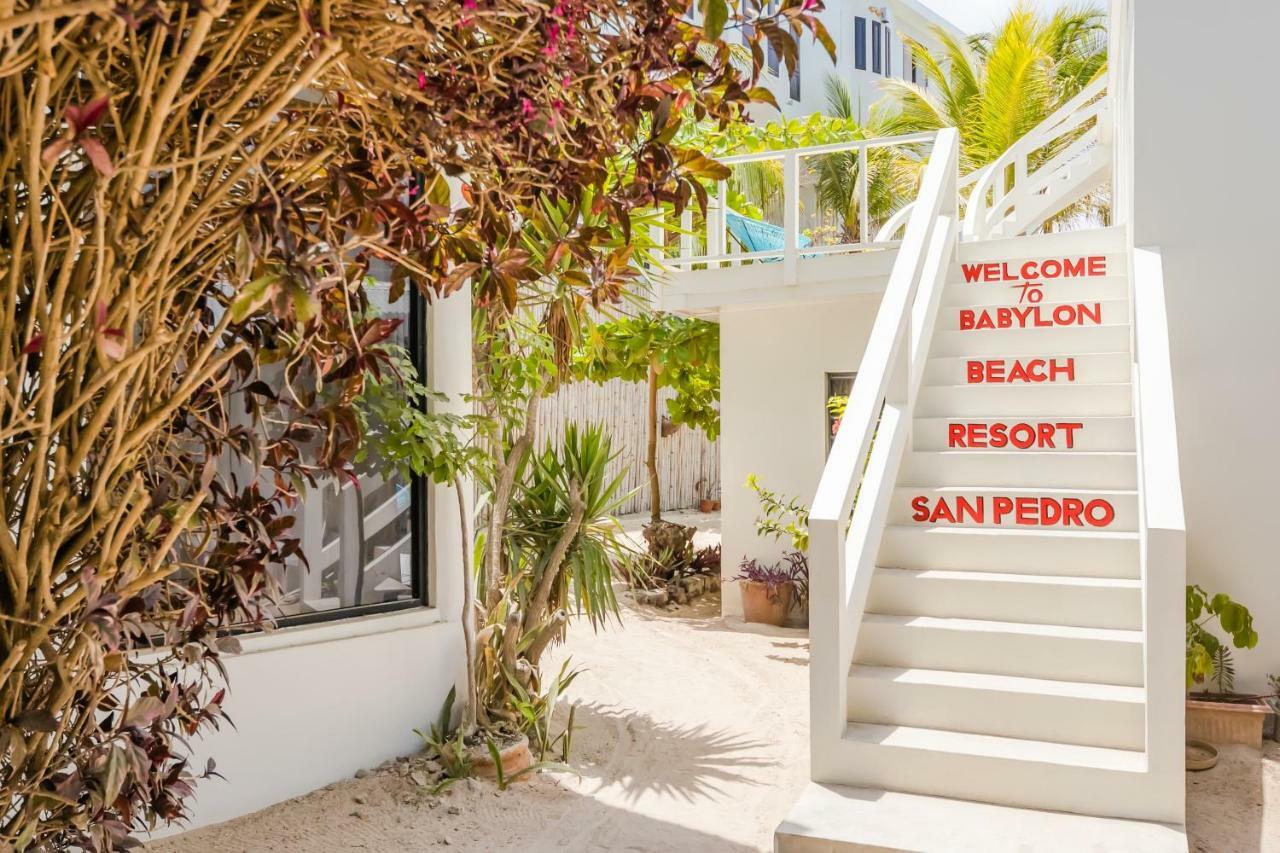 Babylon Beach San Pedro (Ambergris Caye)