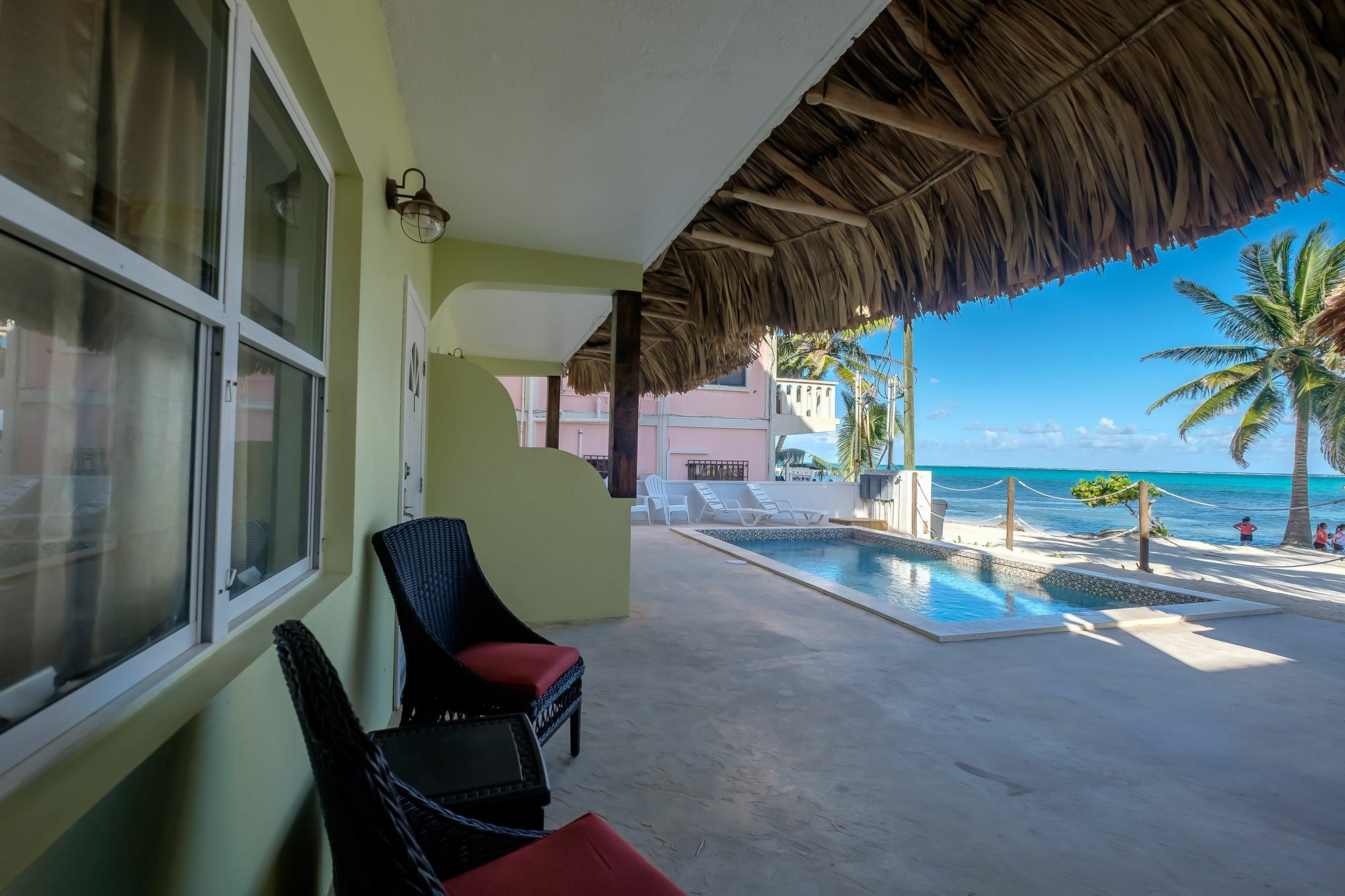 The Palapa House Hotel