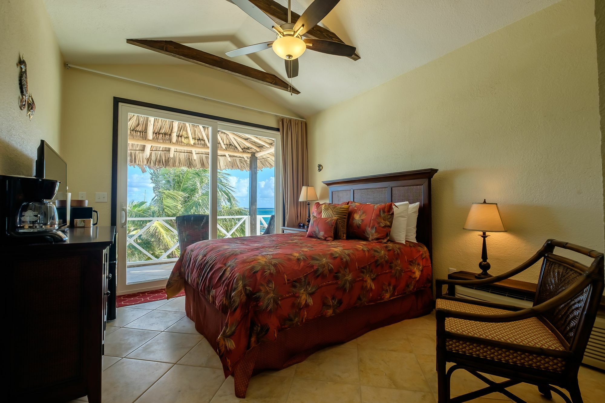 Hotel The Palapa House San Pedro (Ambergris Caye)