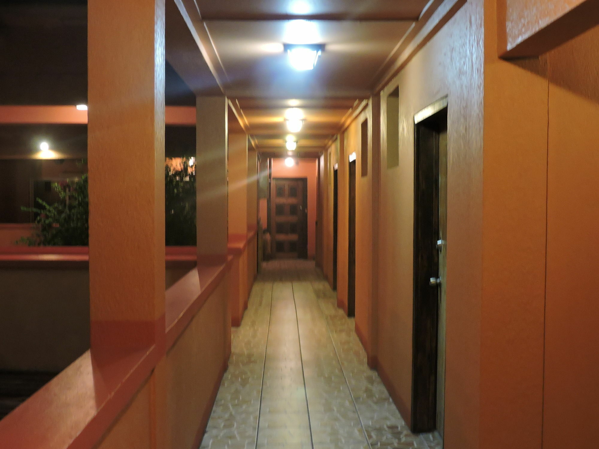 Hotel Spindrift 2*