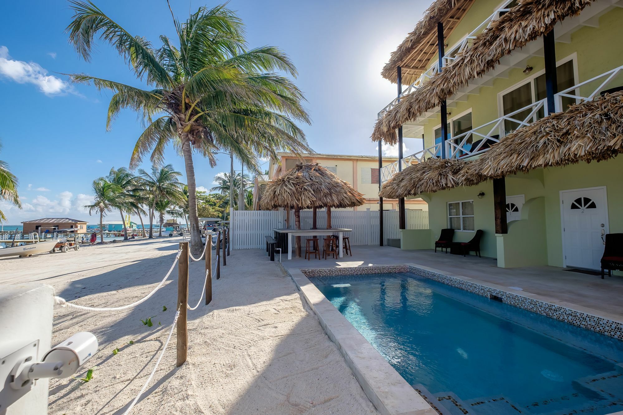 The Palapa House Hotel 3*
