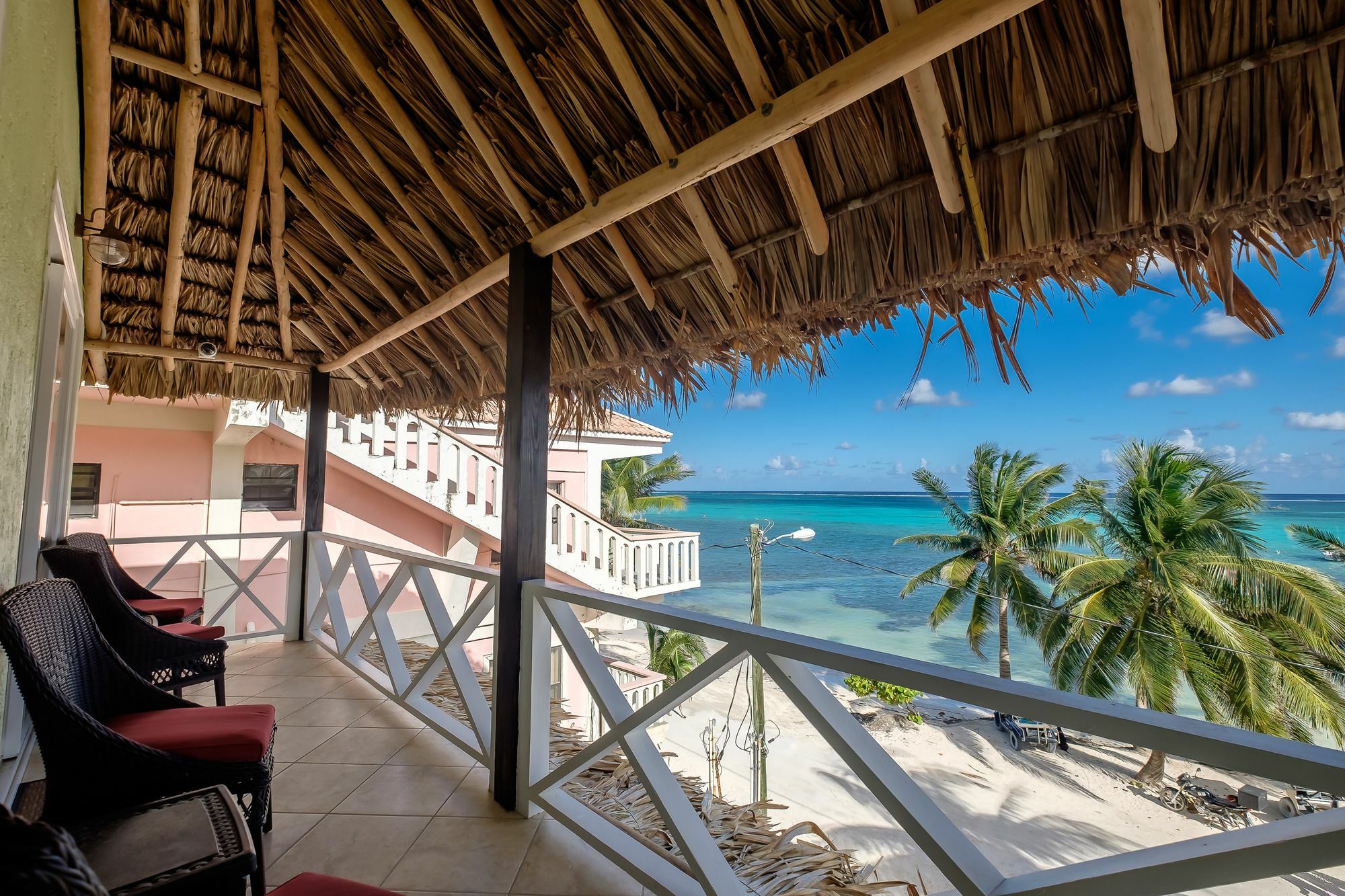 The Palapa House 3*