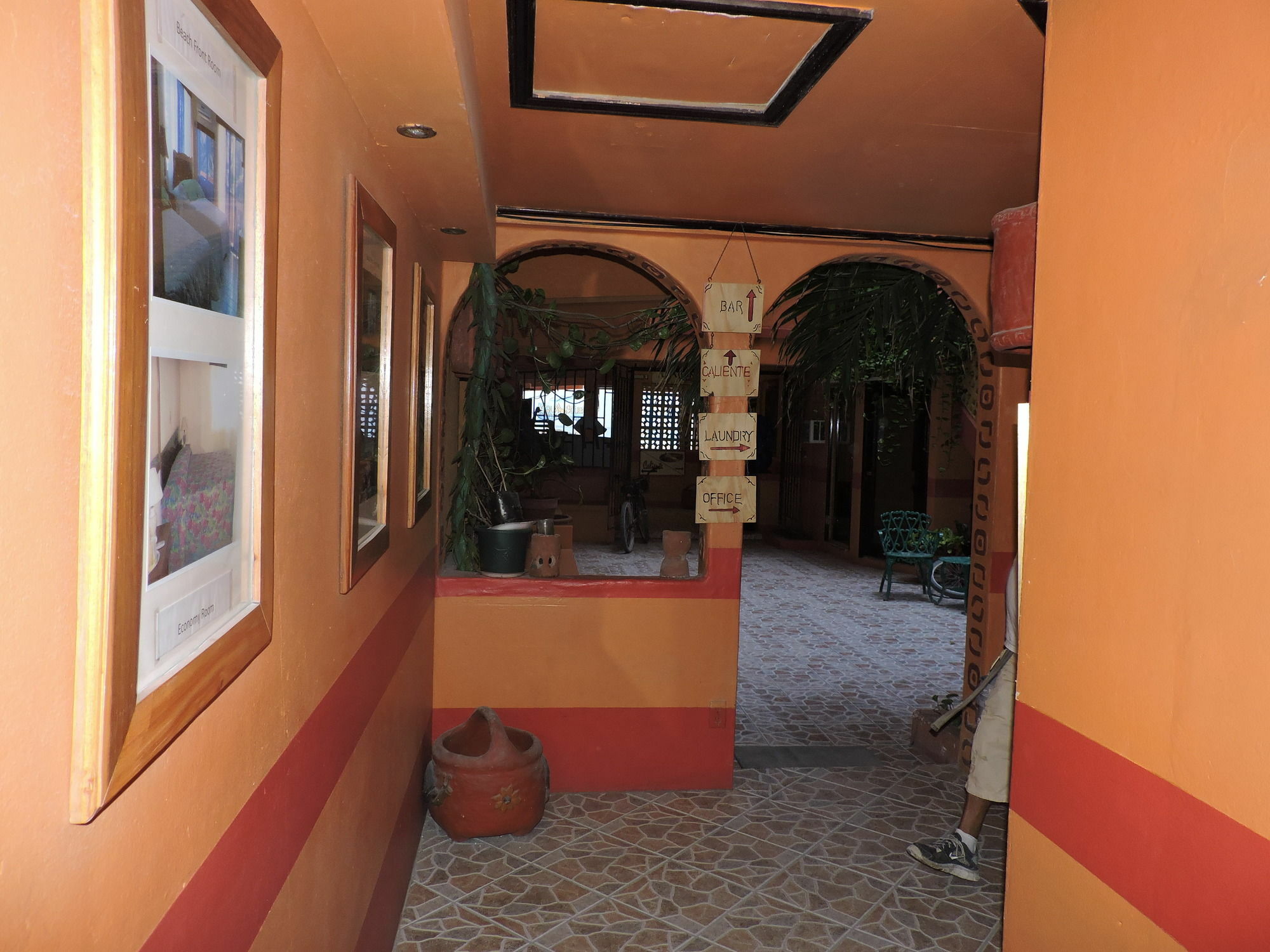 Hotel Spindrift San Pedro (Ambergris Caye)