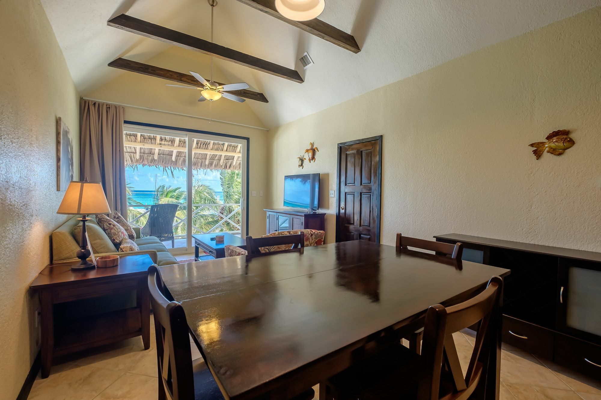 The Palapa House Hotel