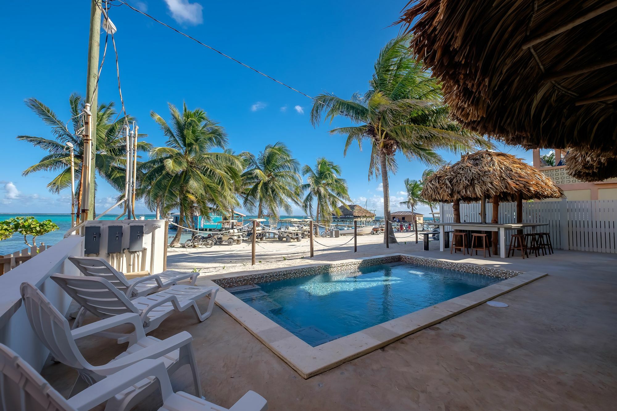 Hotel The Palapa House 3*
