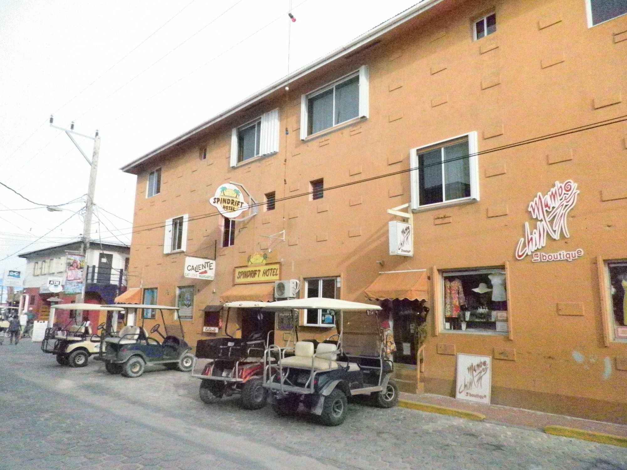Spindrift Hotel