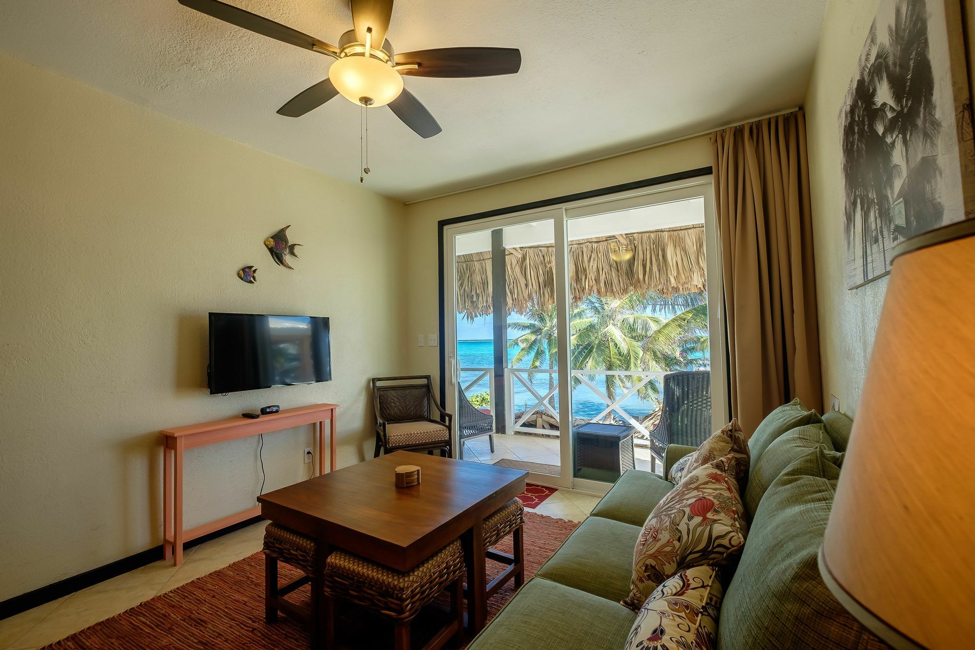 The Palapa House