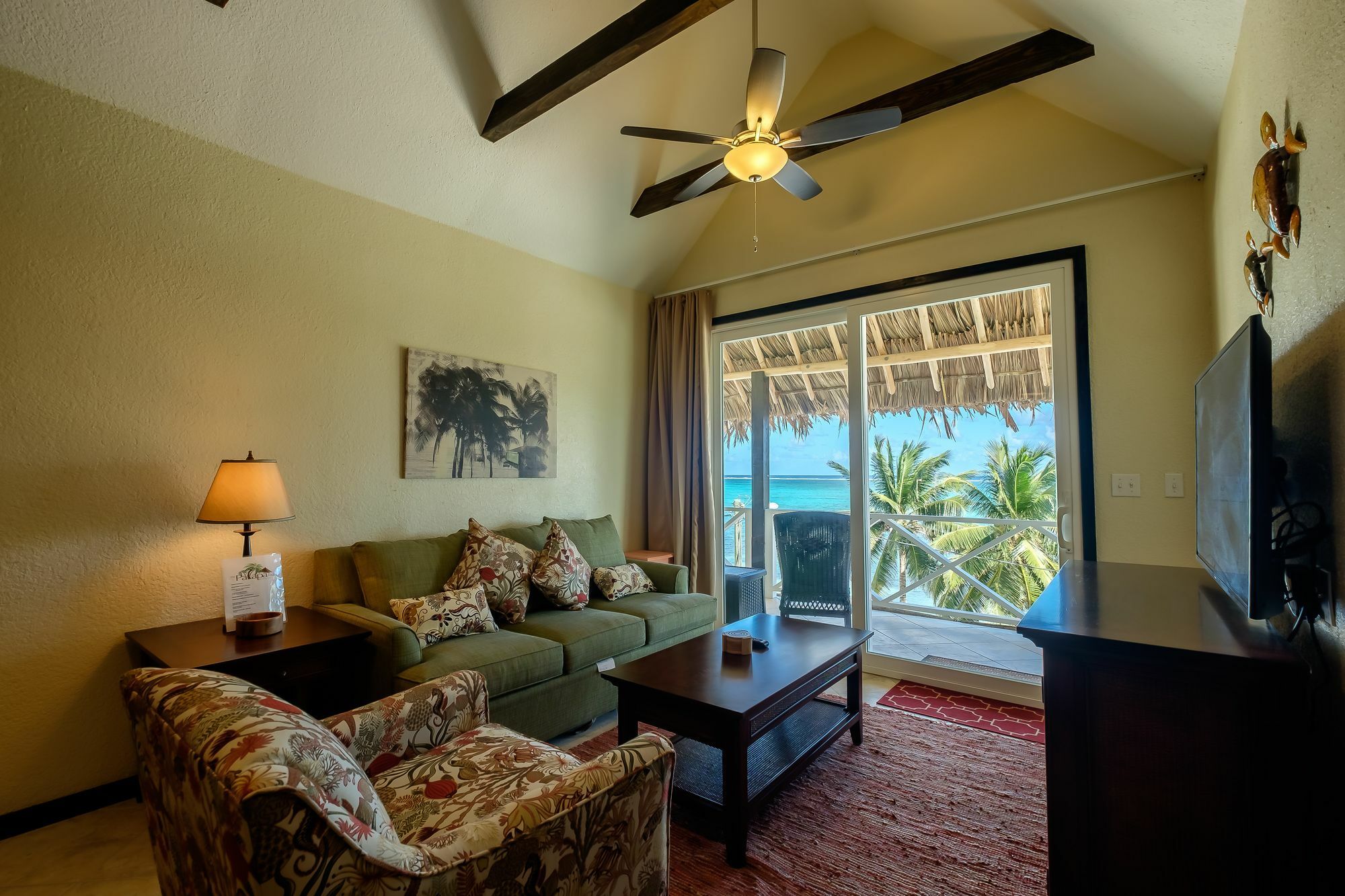 The Palapa House 3*