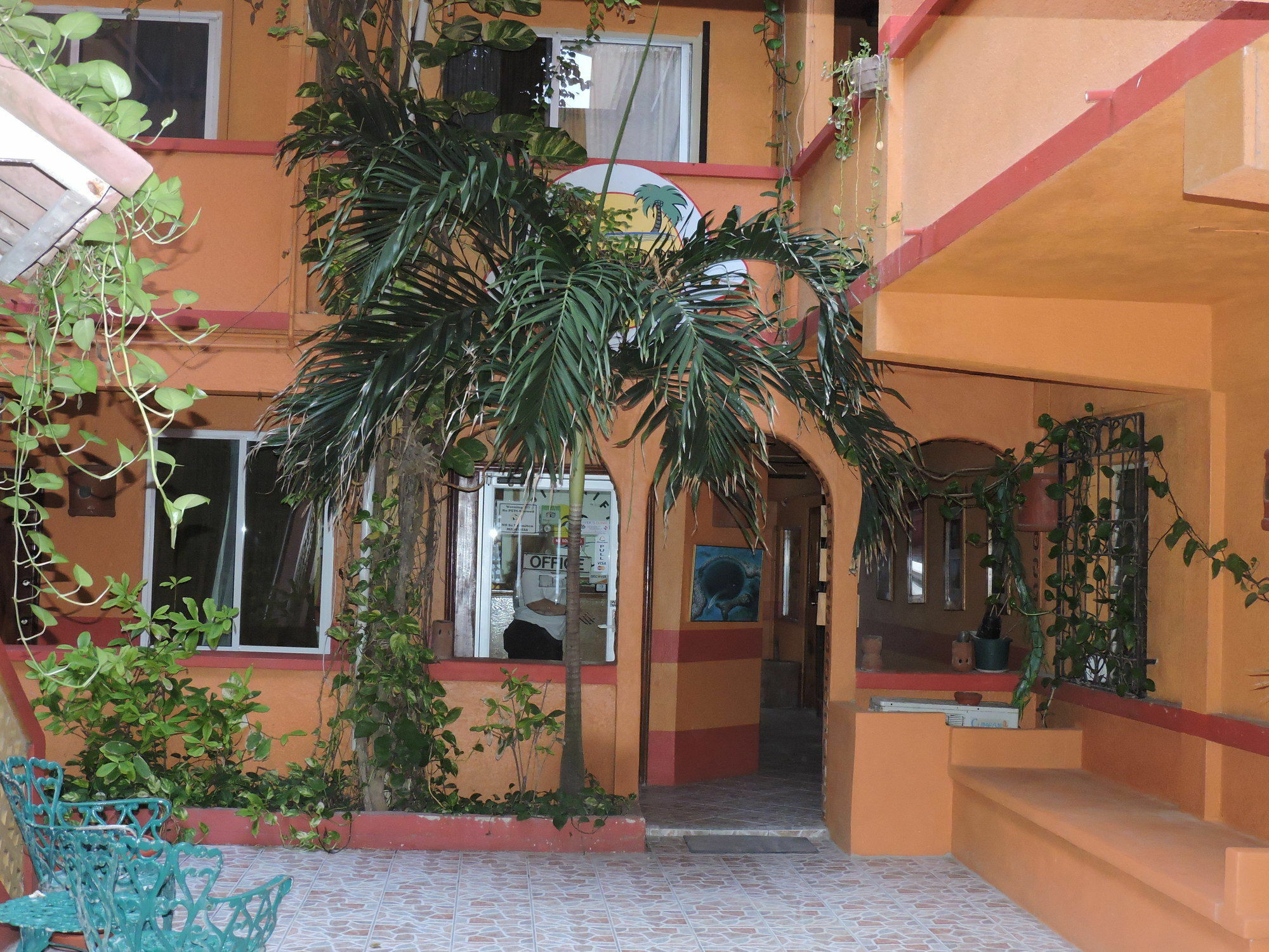 Spindrift Hotel