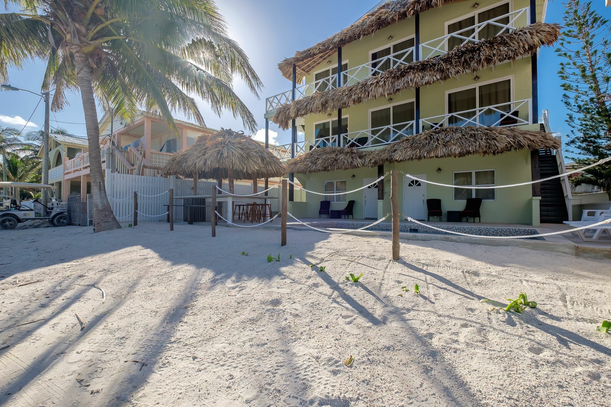 The Palapa House Hotel