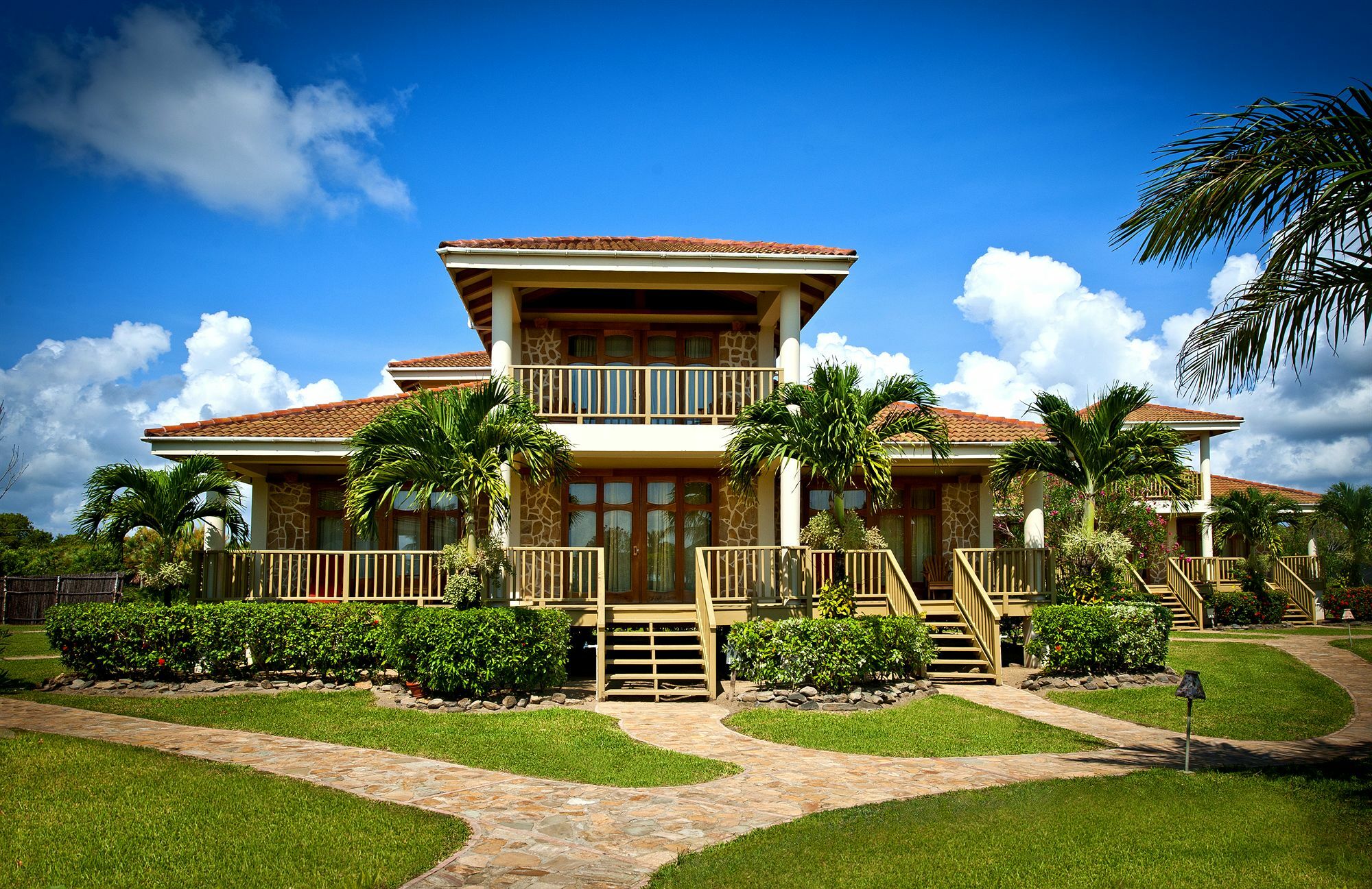 Resort Bay Belize A Muy'ono