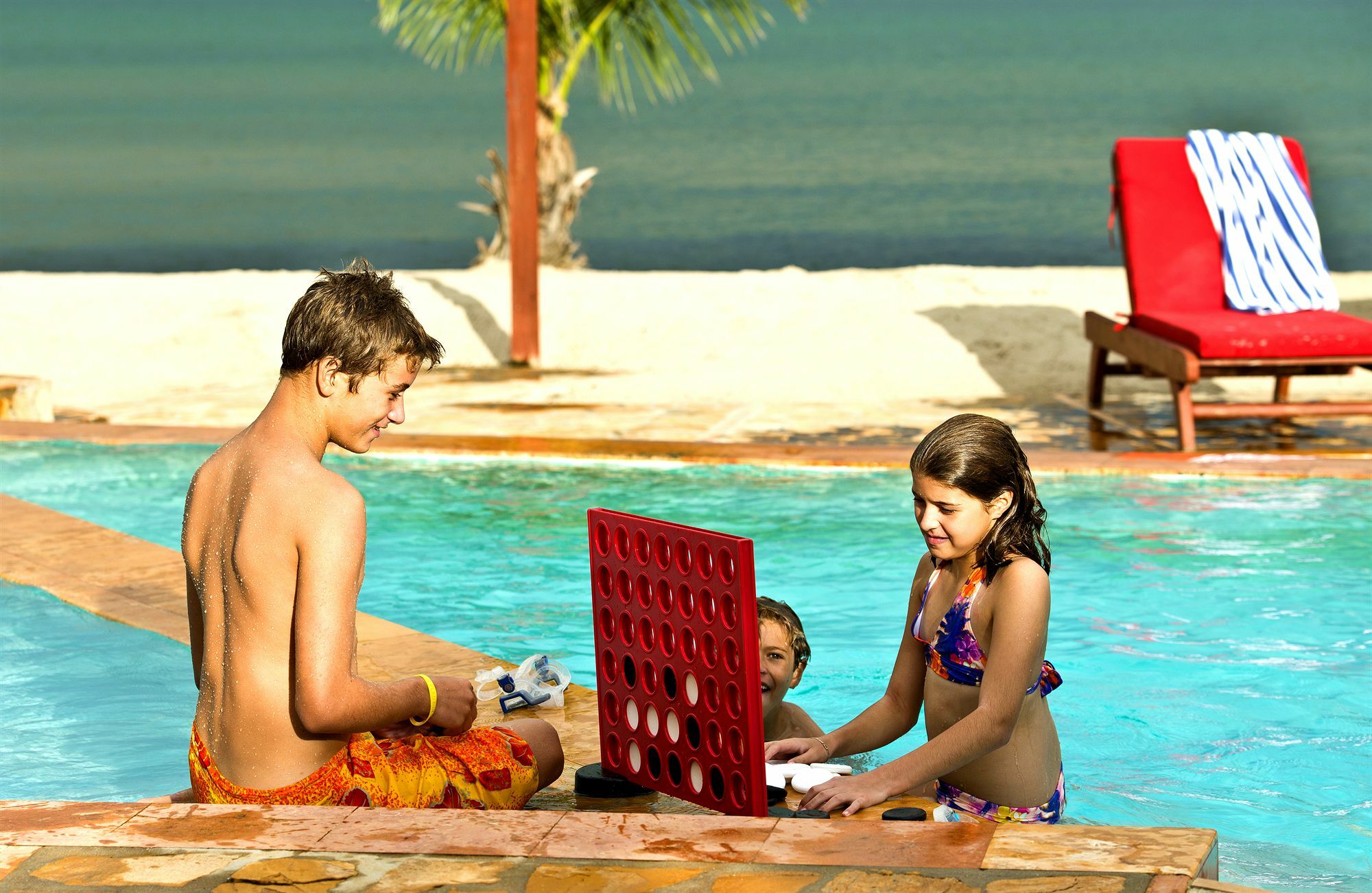 Resort Bay Belize A Muy'ono