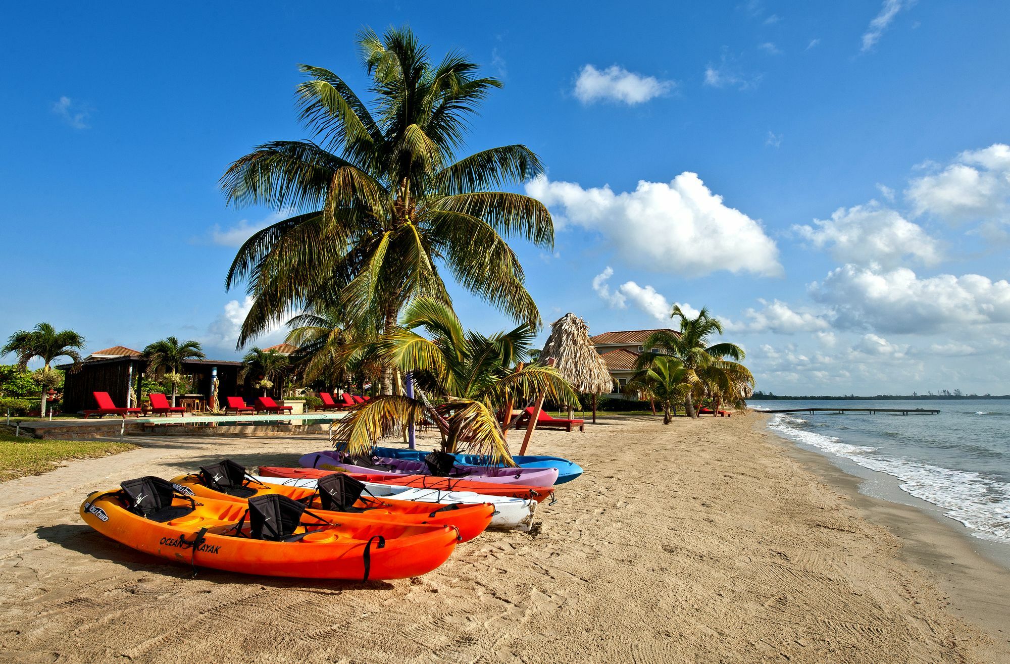Resort Bay Belize A Muy'ono