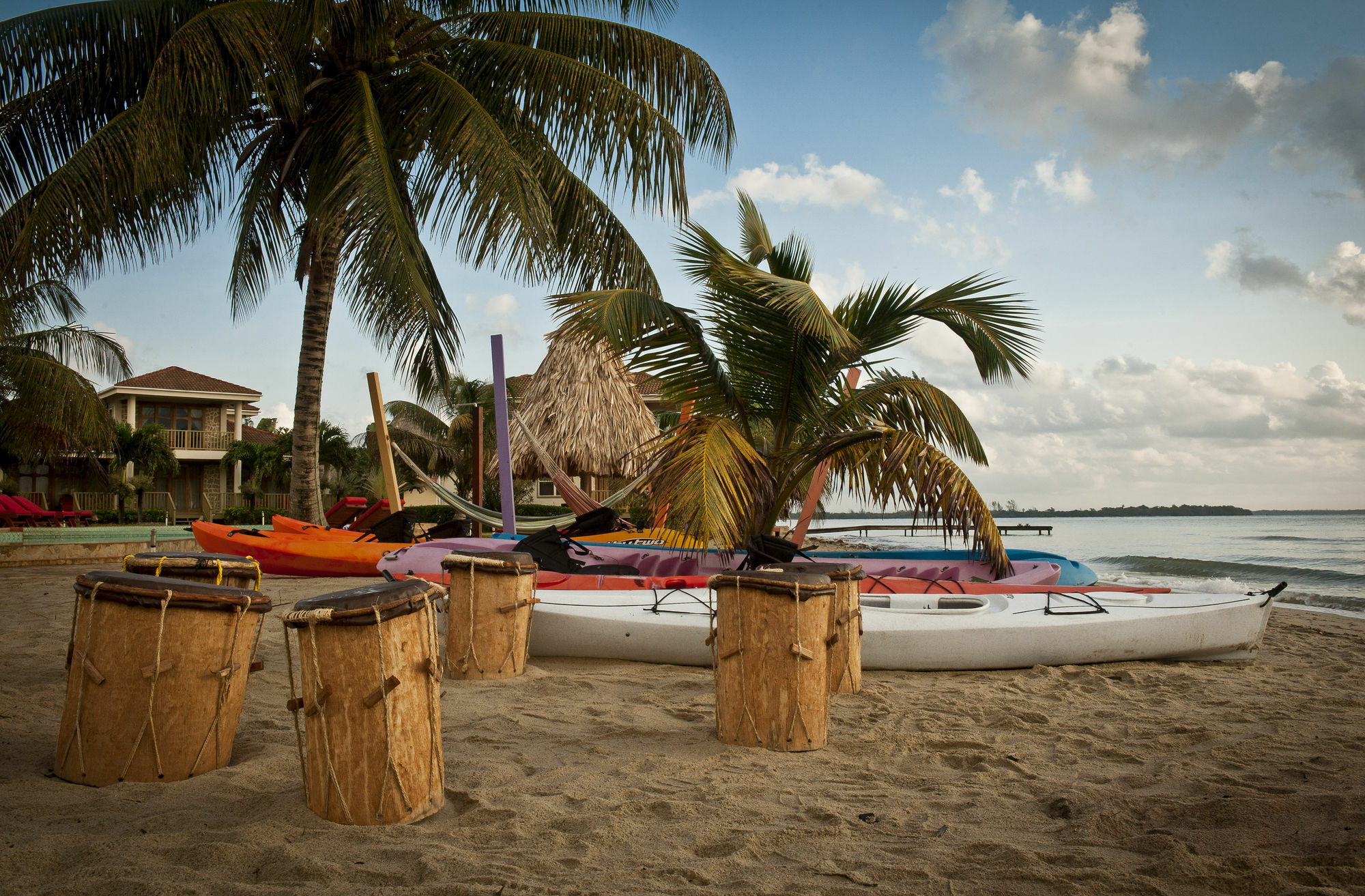 Bay Belize A Muy'ono 4*