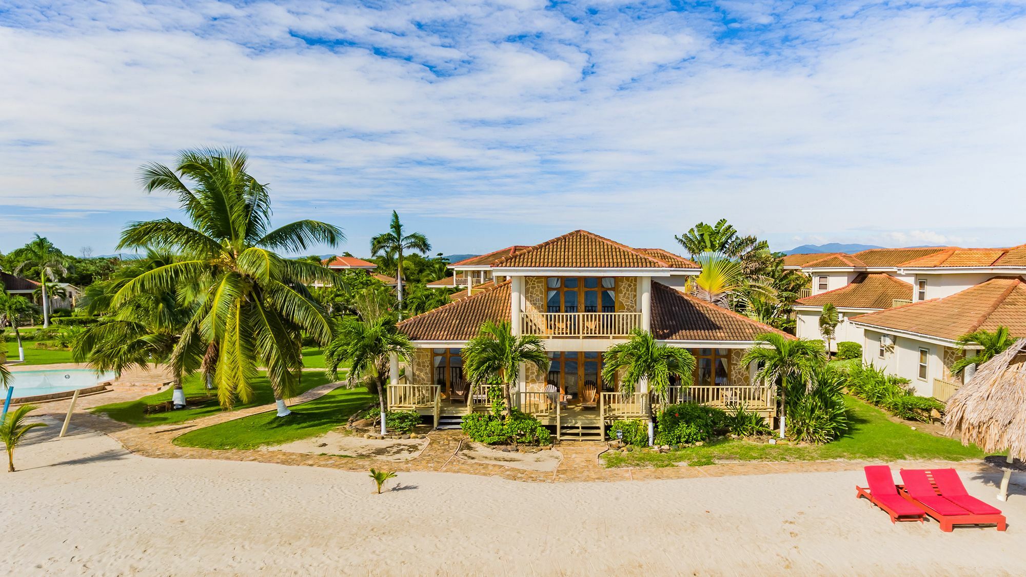 Resort Bay Belize A Muy'ono 4*