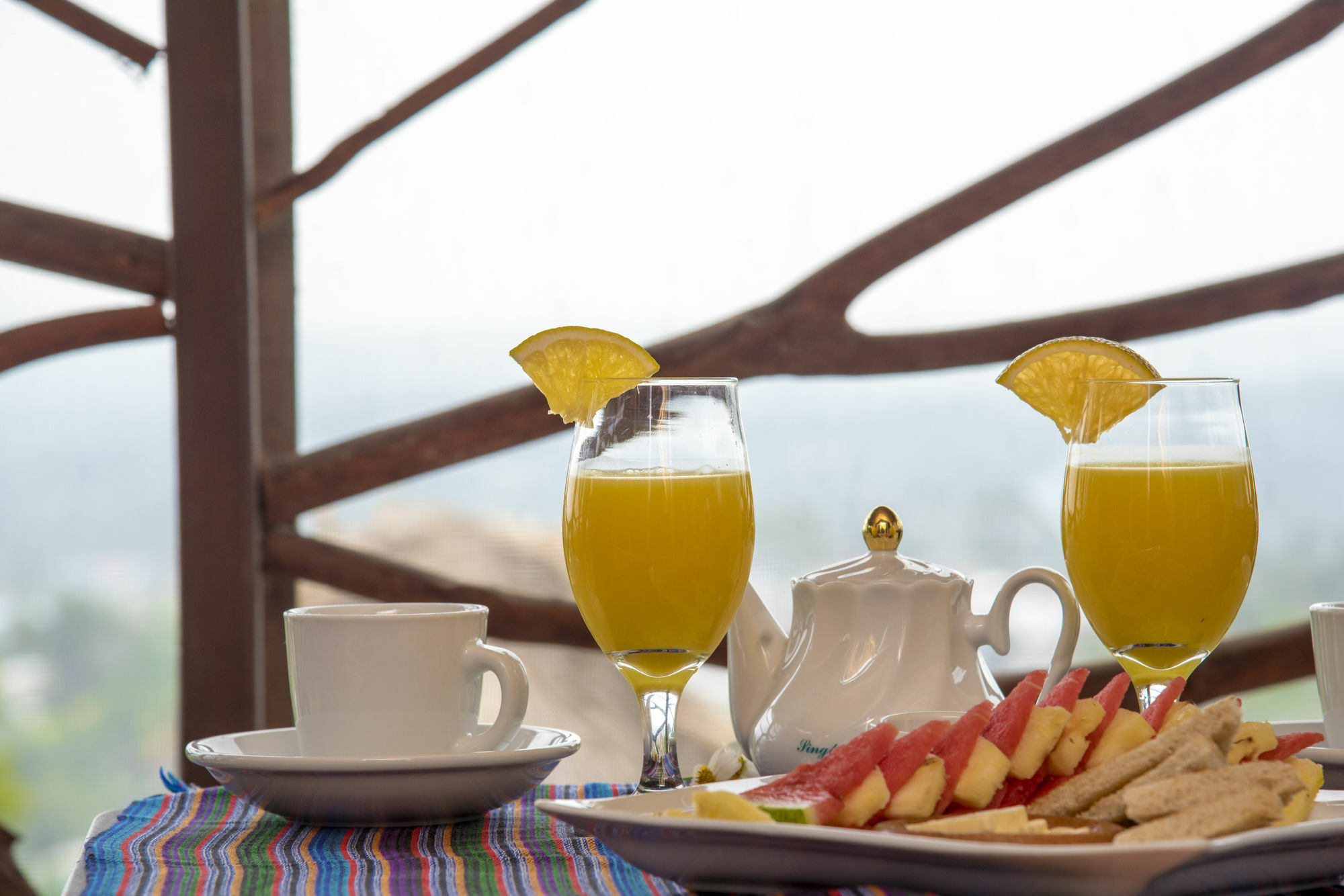 Cahal Pech Village Hotel 3*