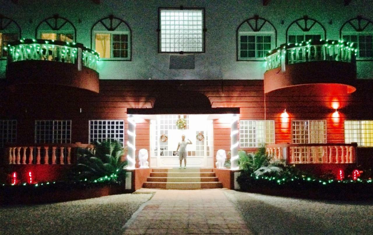 Aparthotel Alexander Penthouse Spectacular Sea Views Regal Belize City