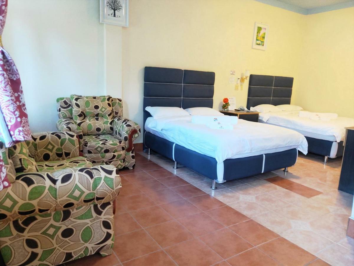 Sunshine View And Restaurant Hotel 5*