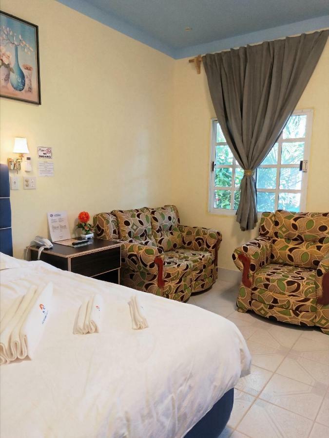 Hotel Sunshine View And Restaurant Corozal