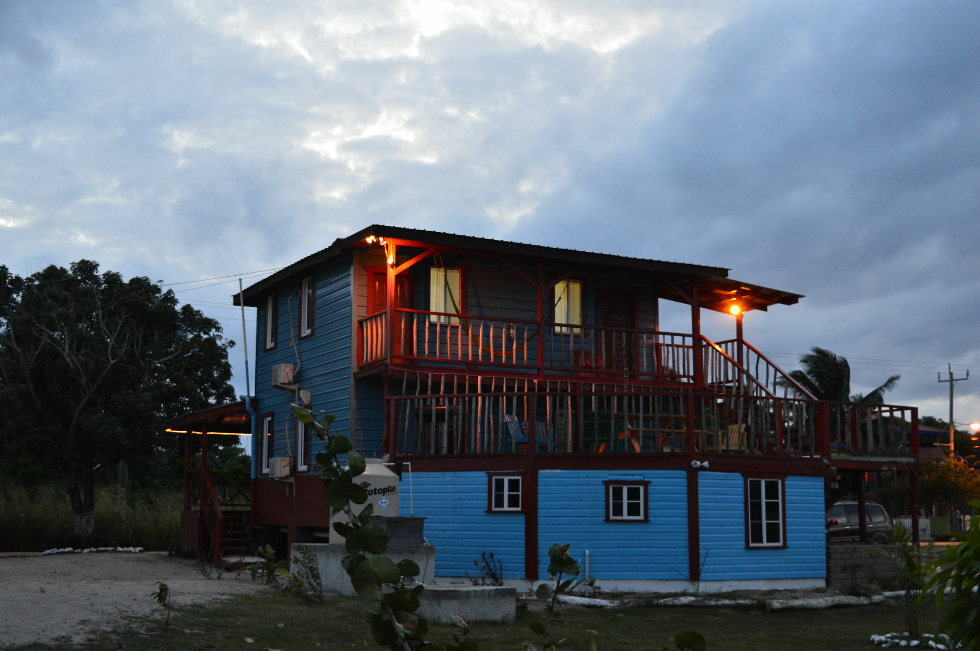 Guest house Suger Patch