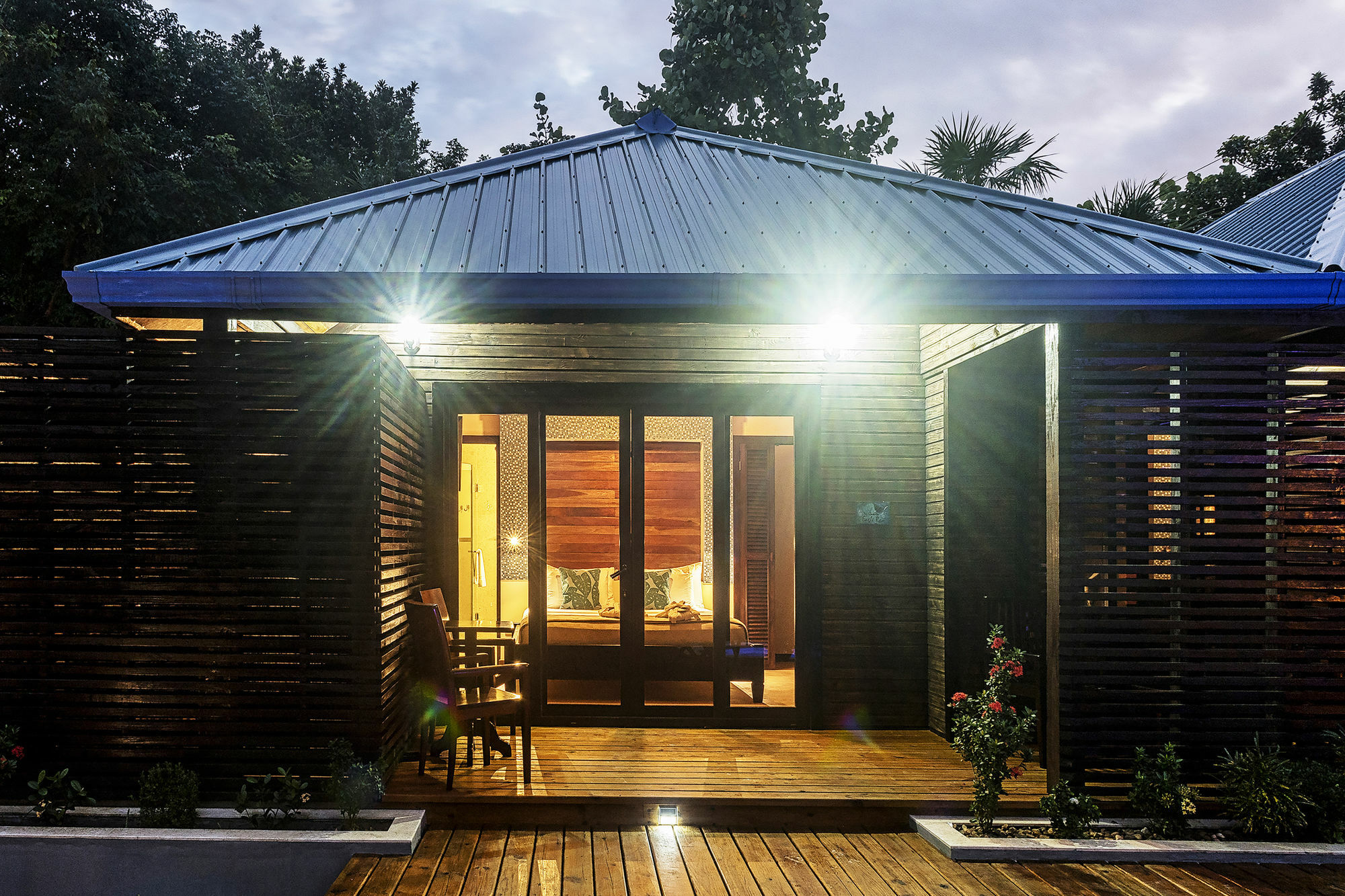Pur Boutique Cabanas, Adults Only