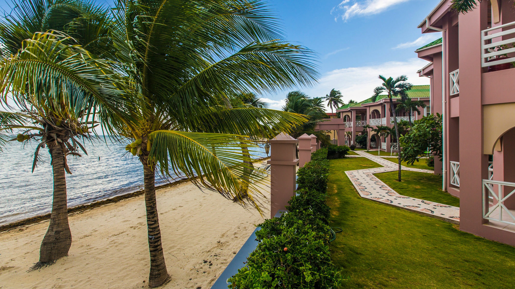 Grand Colony Island 4* San Pedro (Ambergris Caye)
