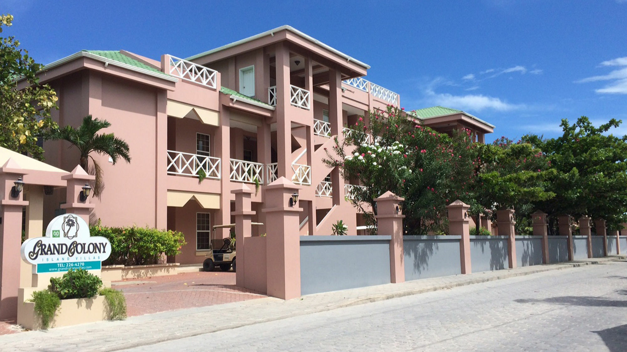 Hotel Grand Colony Island San Pedro (Ambergris Caye)
