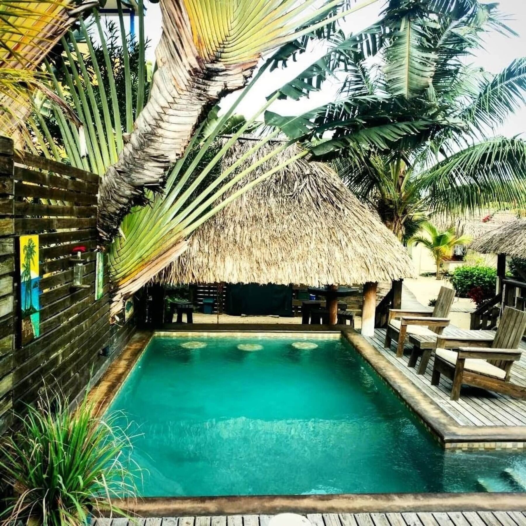 Caribbean Lodge Placencia