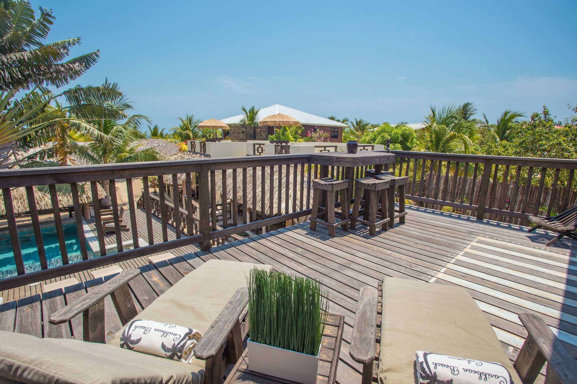 Lodge Caribbean Placencia
