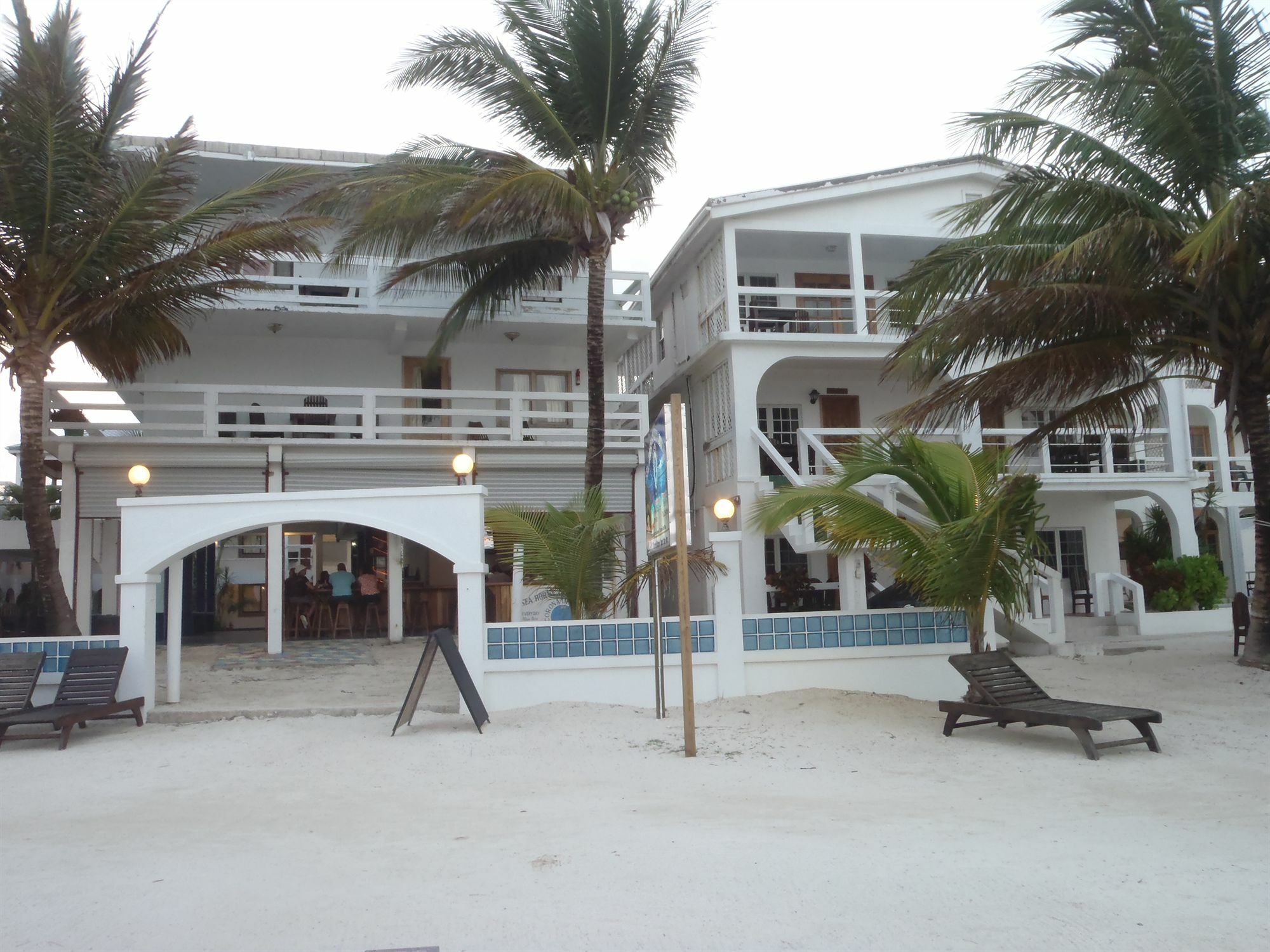 Del Mar 3* San Pedro (Ambergris Caye)