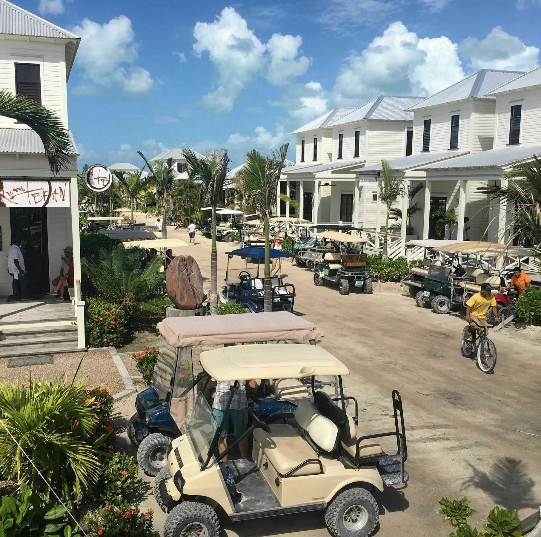 Mahogany Bay Homes 4* San Pedro (Ambergris Caye)