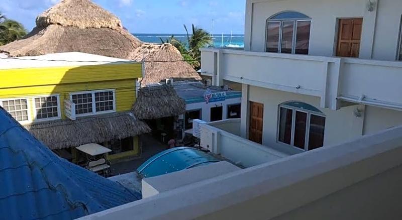 Hotel Ocean Paradise San Pedro (Ambergris Caye)