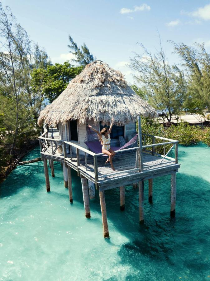 Thatch Caye A Muy'ono Resort Hopkins