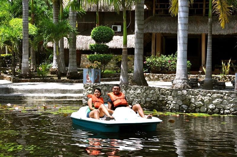 Resort The Mayan Garden Jungle Lodging & Retreat Center *