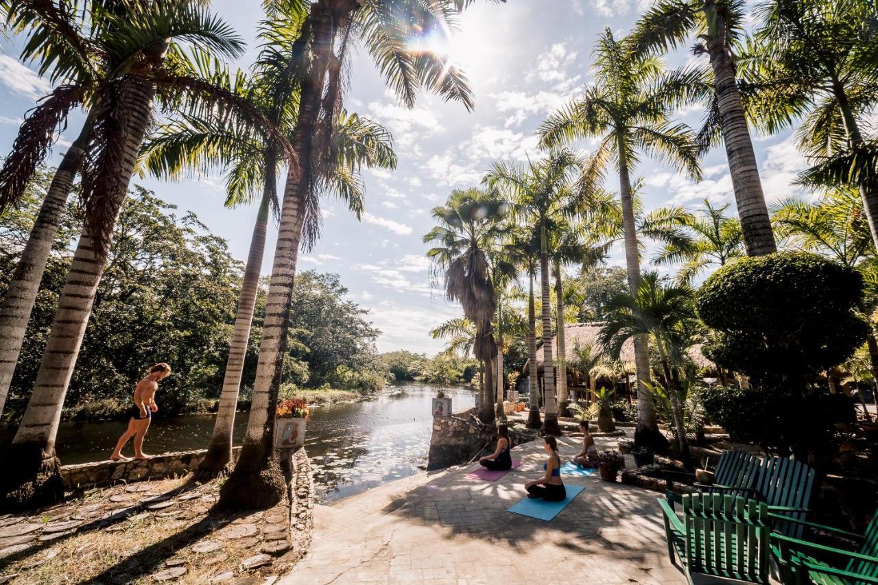 The Mayan Garden Jungle Lodging & Retreat Center Orange Walk Town