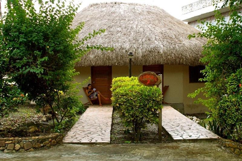Resort The Mayan Garden Jungle Lodging & Retreat Center Orange Walk Town