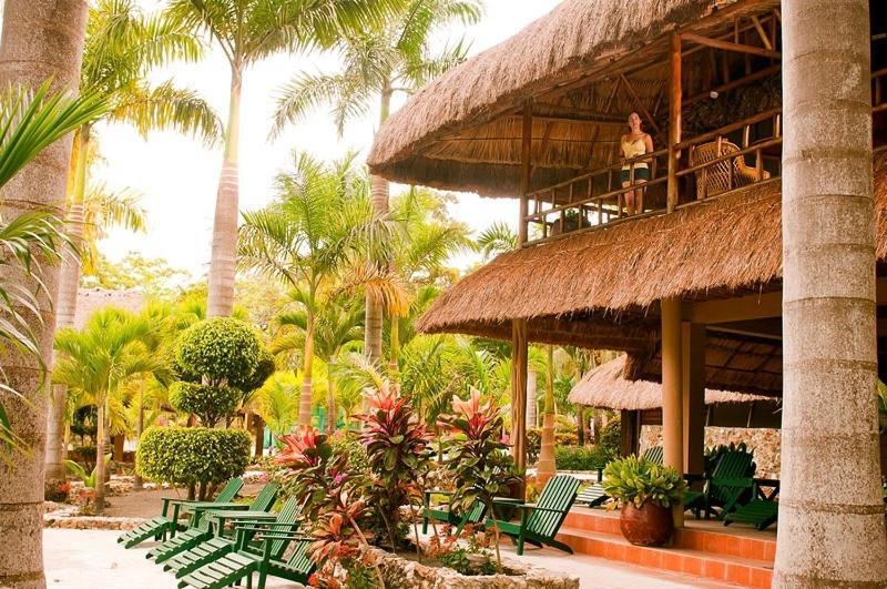 The Mayan Garden Jungle Lodging & Retreat Center Resort *