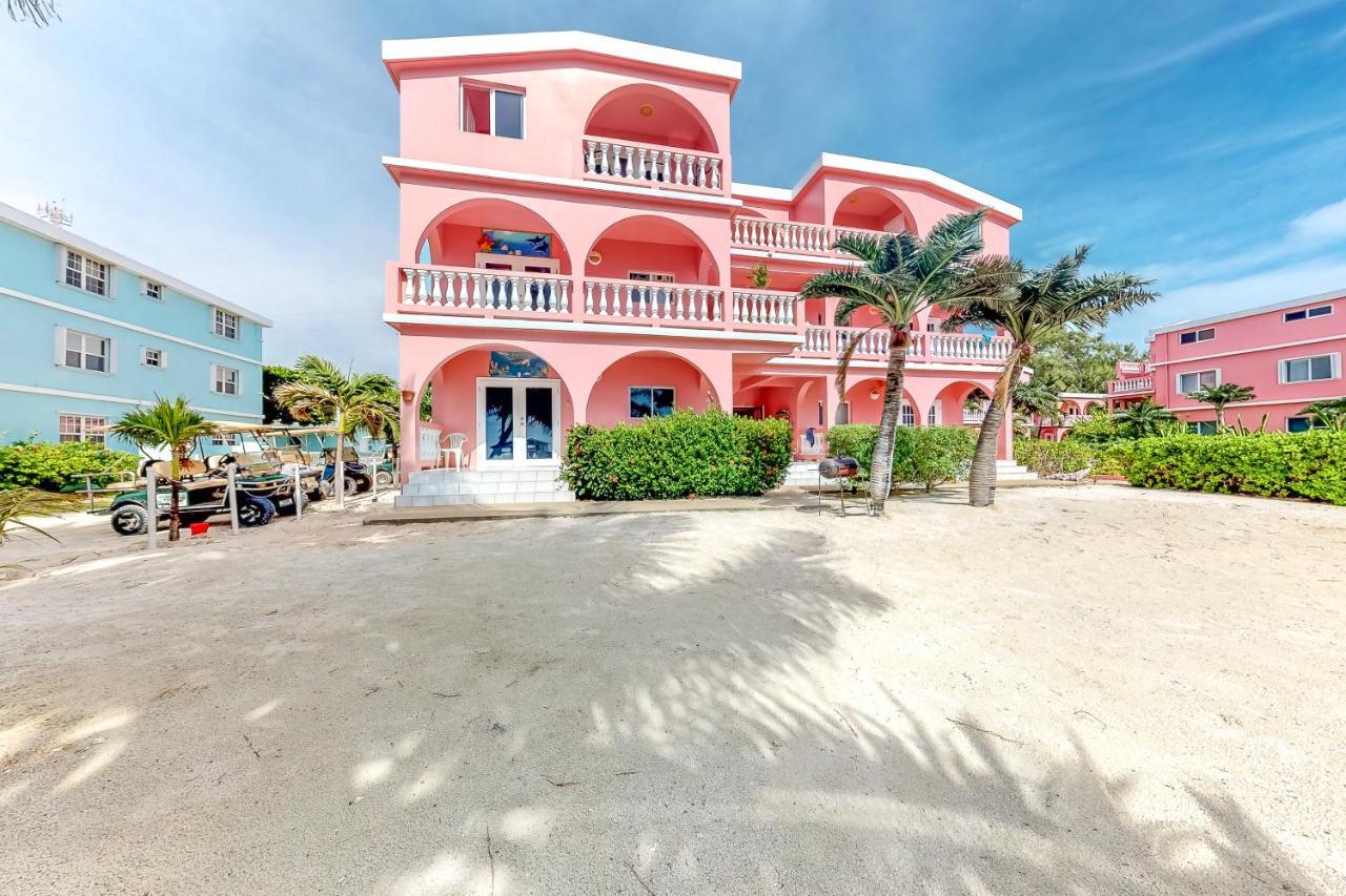 Apartment Cacao @ Caribe Island San Pedro (Ambergris Caye)