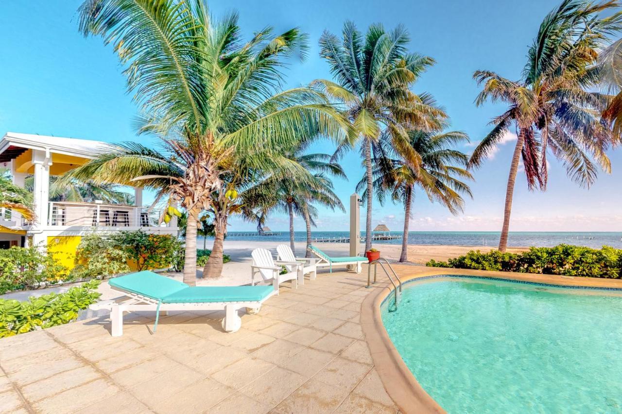 Casa Tranquilidad * San Pedro (Ambergris Caye)