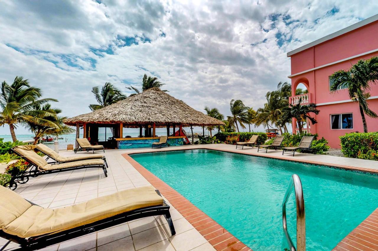 Apartment Red Ginger @ Caribe Island