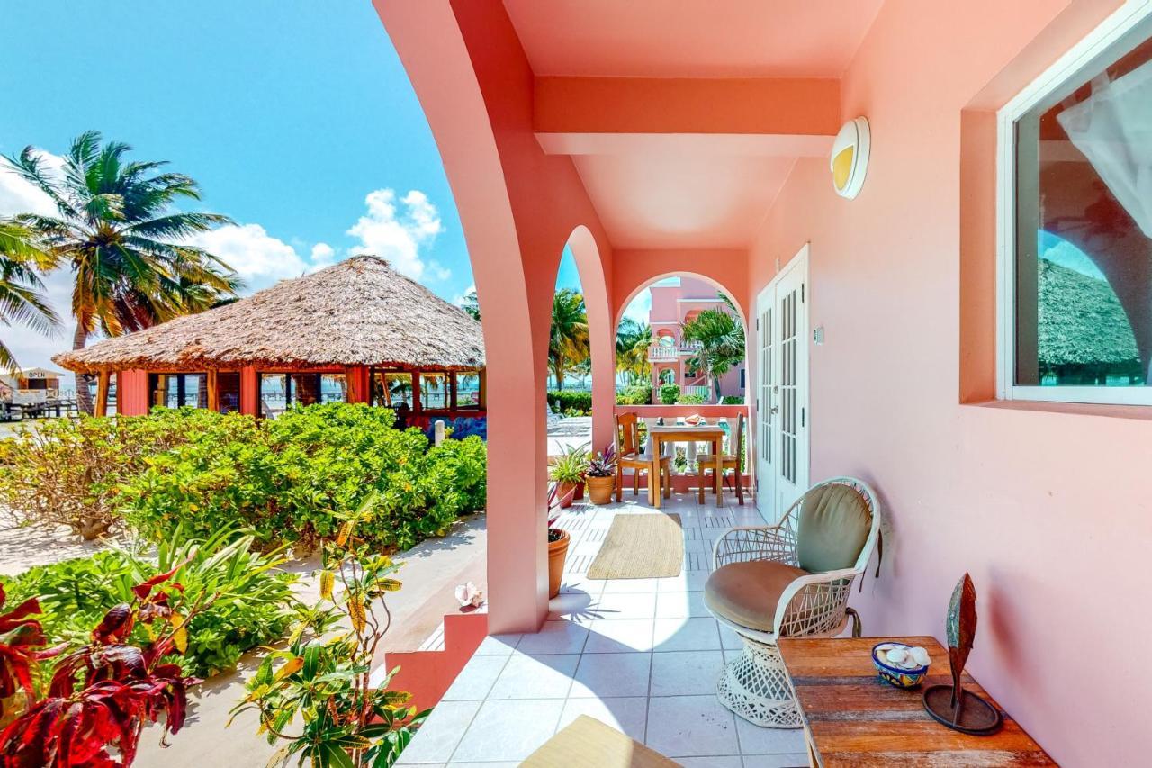 Apartment Red Ginger @ Caribe Island San Pedro (Ambergris Caye)