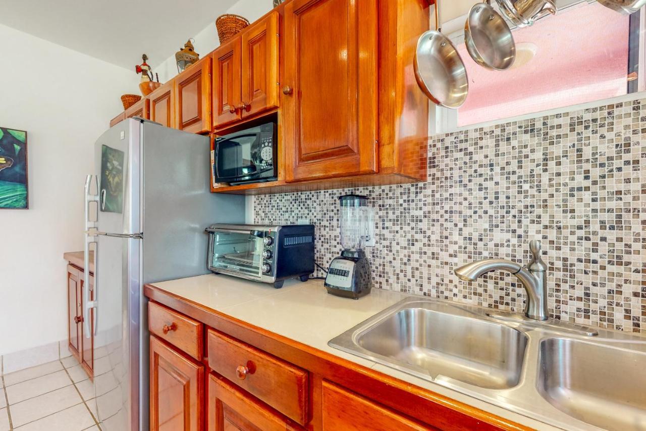 Apartment Red Ginger @ Caribe Island San Pedro (Ambergris Caye)