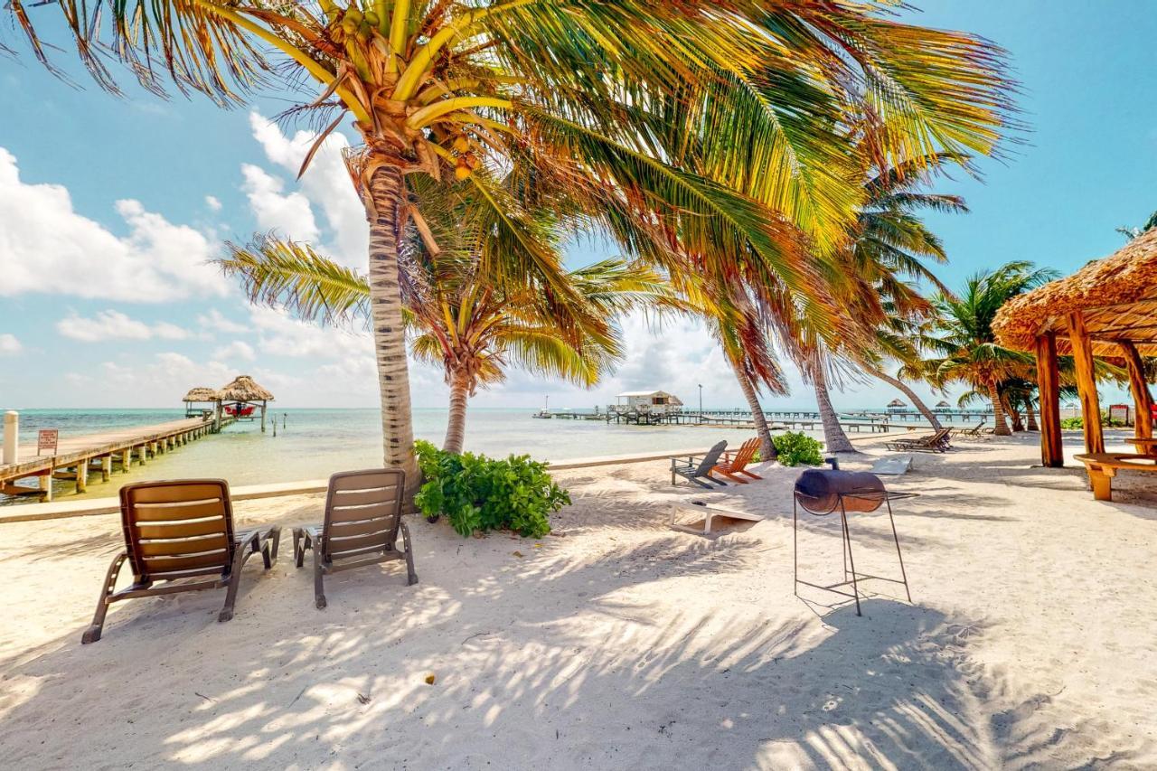 Apartment Red Ginger @ Caribe Island San Pedro (Ambergris Caye)