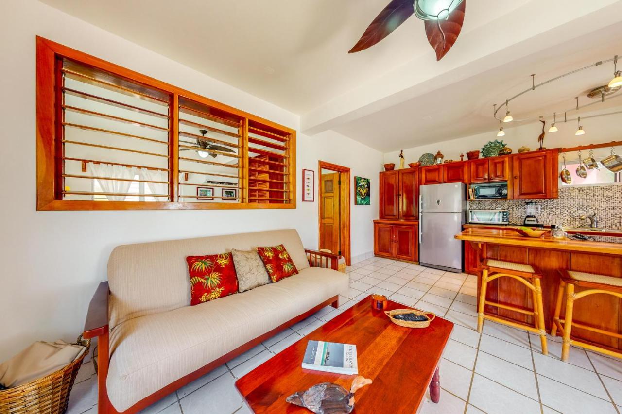 Apartment Red Ginger @ Caribe Island