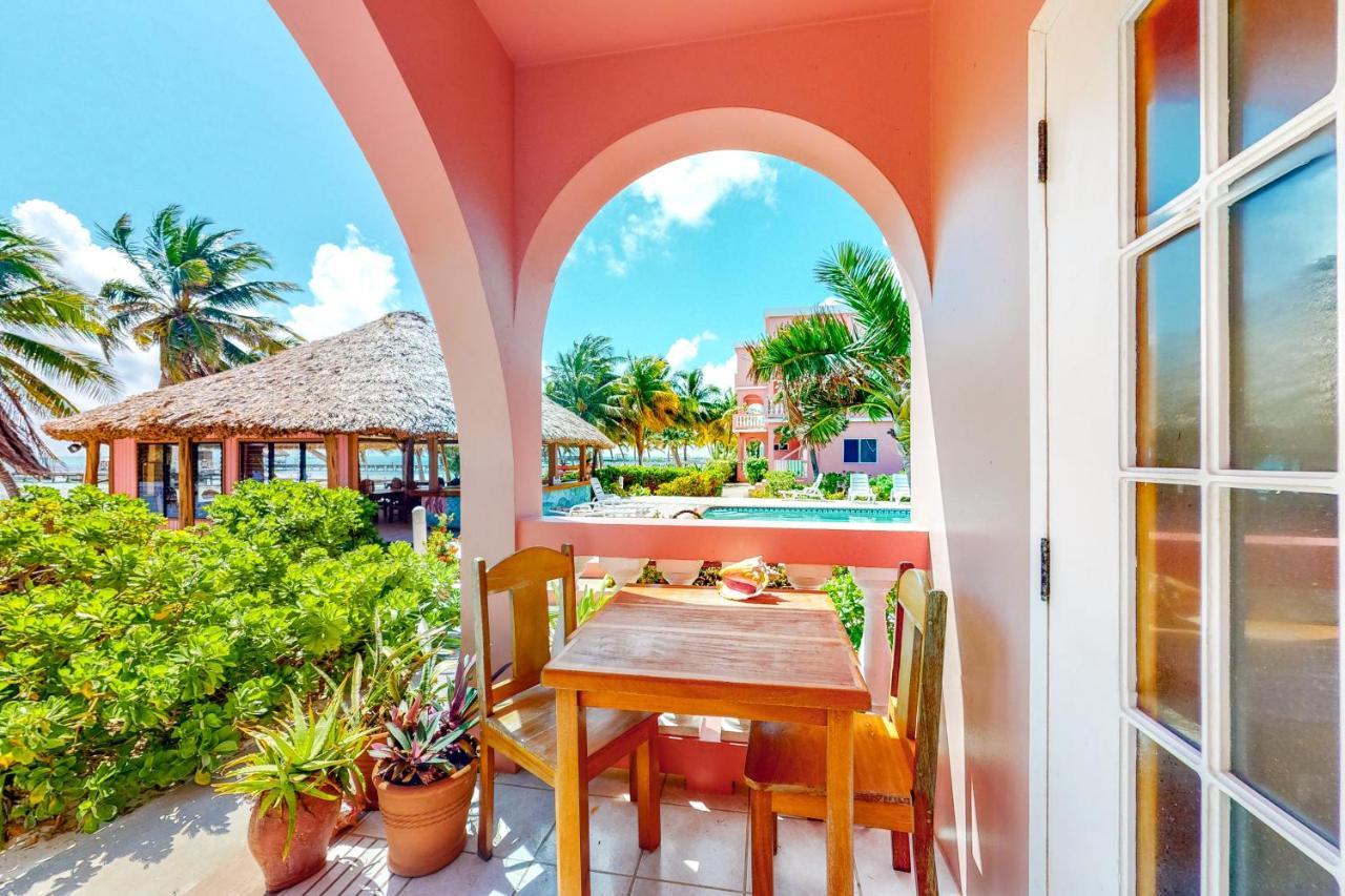 Apartment Red Ginger @ Caribe Island