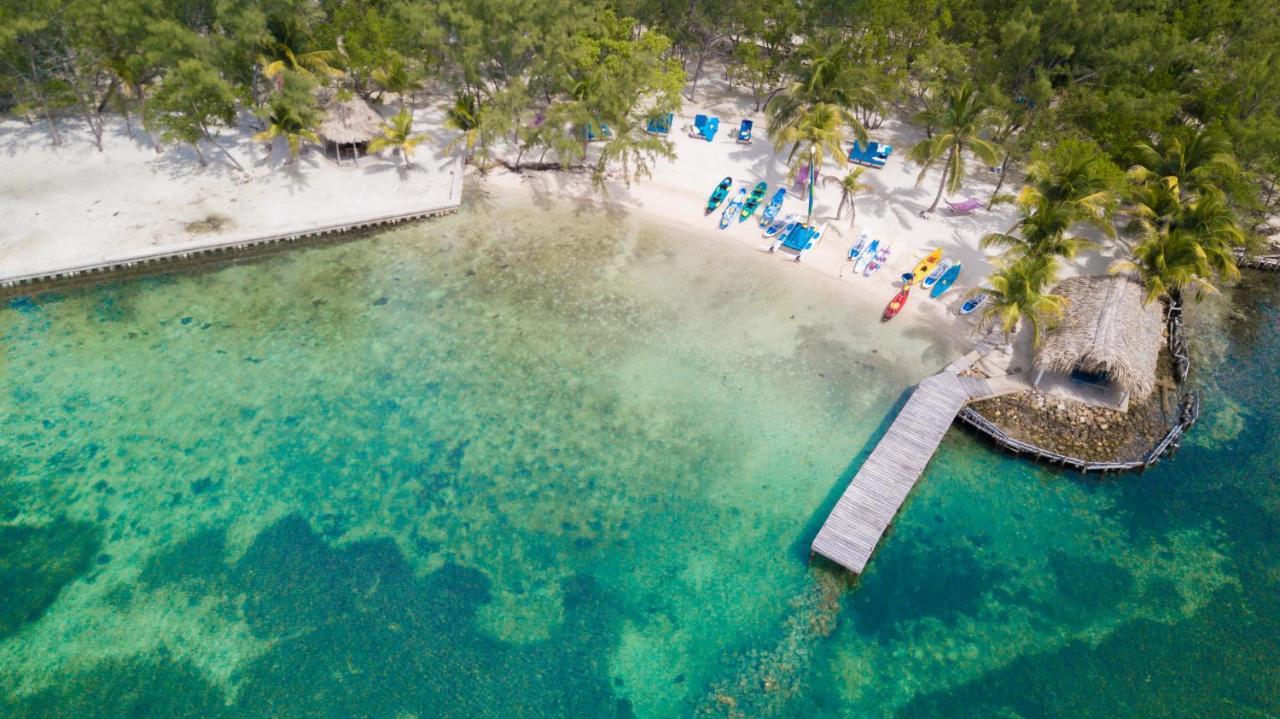 Thatch Caye A Muy'ono Resort